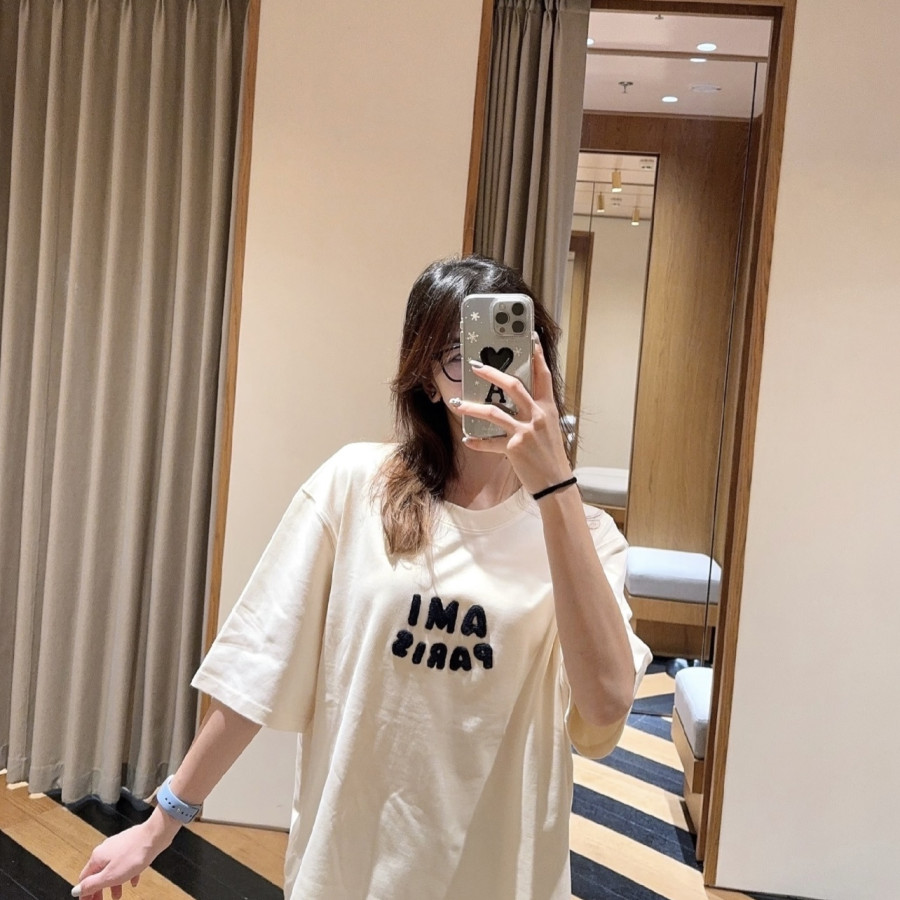 AMI T-shirt AMI T-shirt