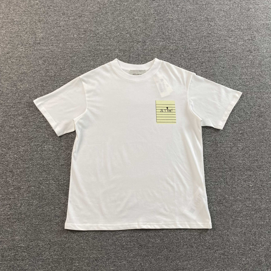 AMI T-shirt AMI T-shirt