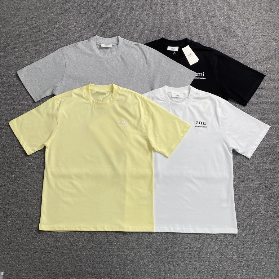 AMI T-shirt AMI T-shirt
