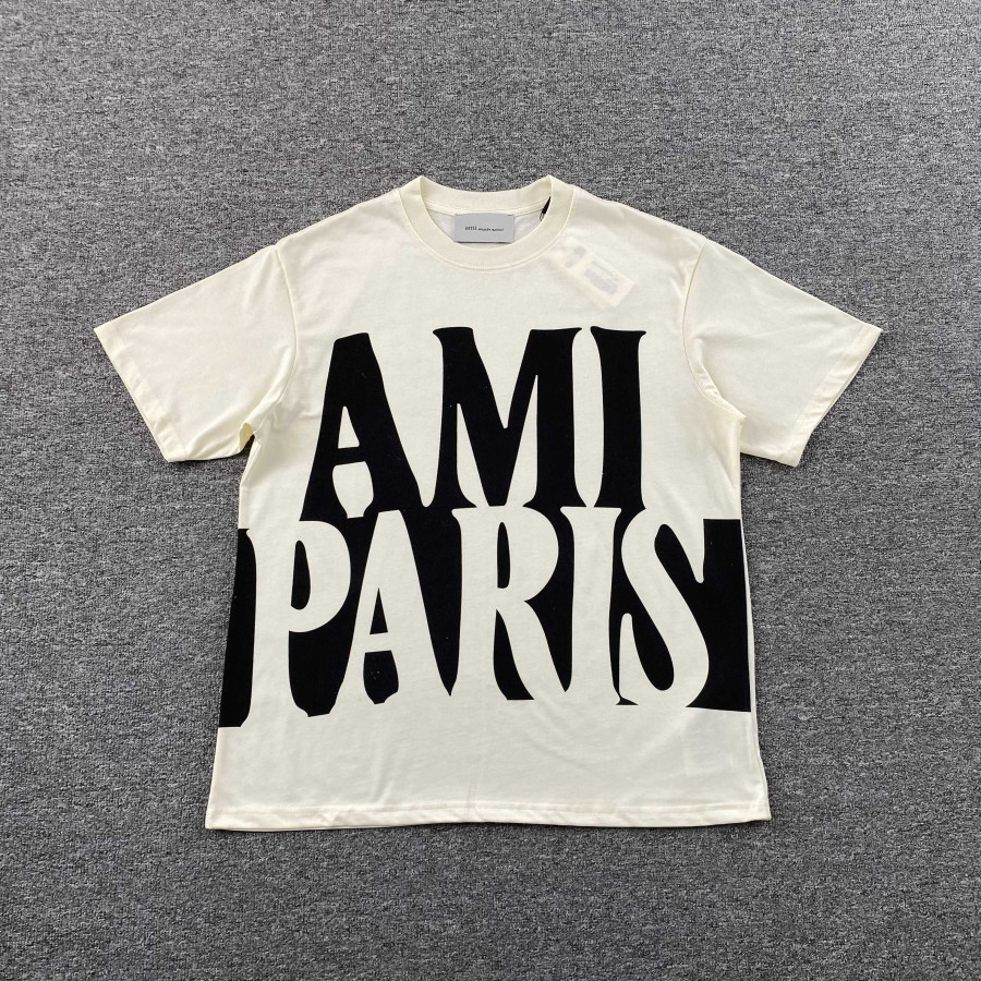 AMI T-shirt AMI T-shirt