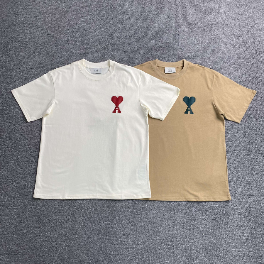 AMI T-shirt AMI T-shirt