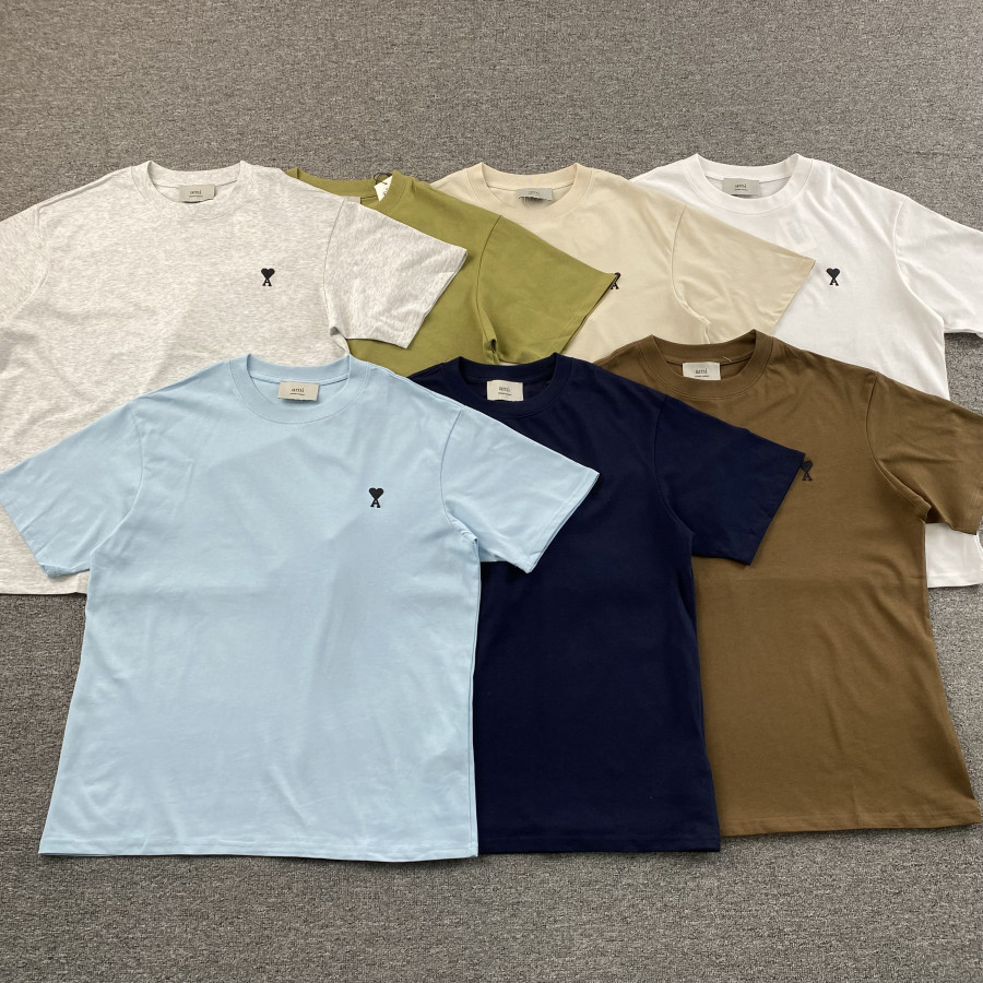 AMI T-shirt AMI T-shirt