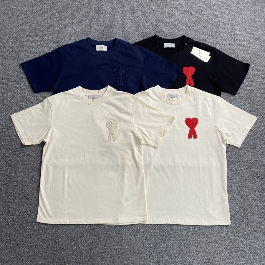 AMI T-shirt AMI T-shirt