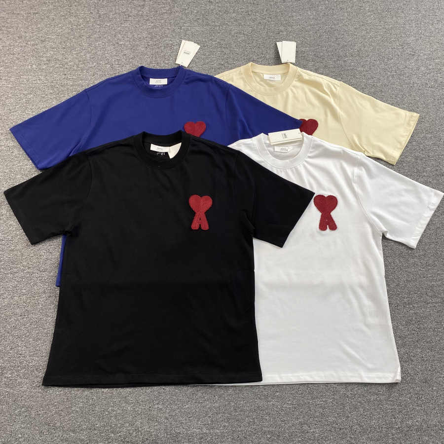 AMI T-shirt AMI T-shirt