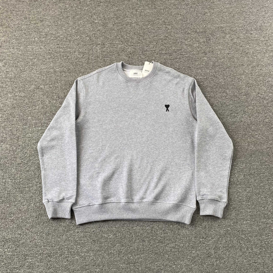 AMI Crewneck AMI Crewneck