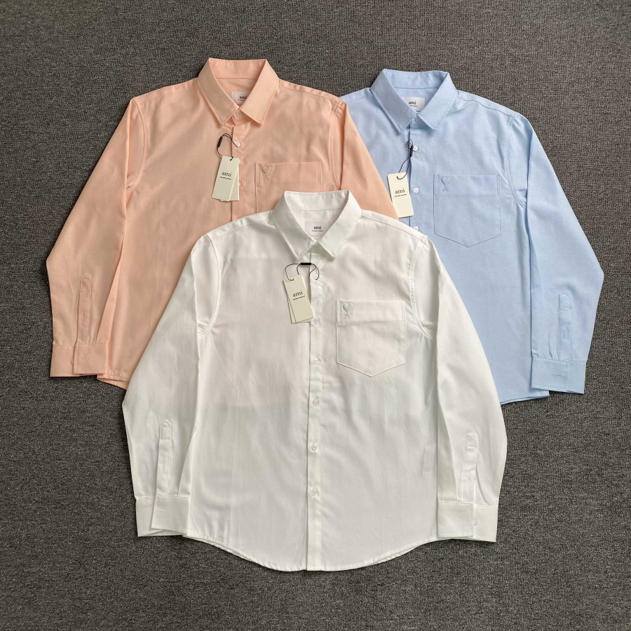 AMI Shirts AMI Shirts
