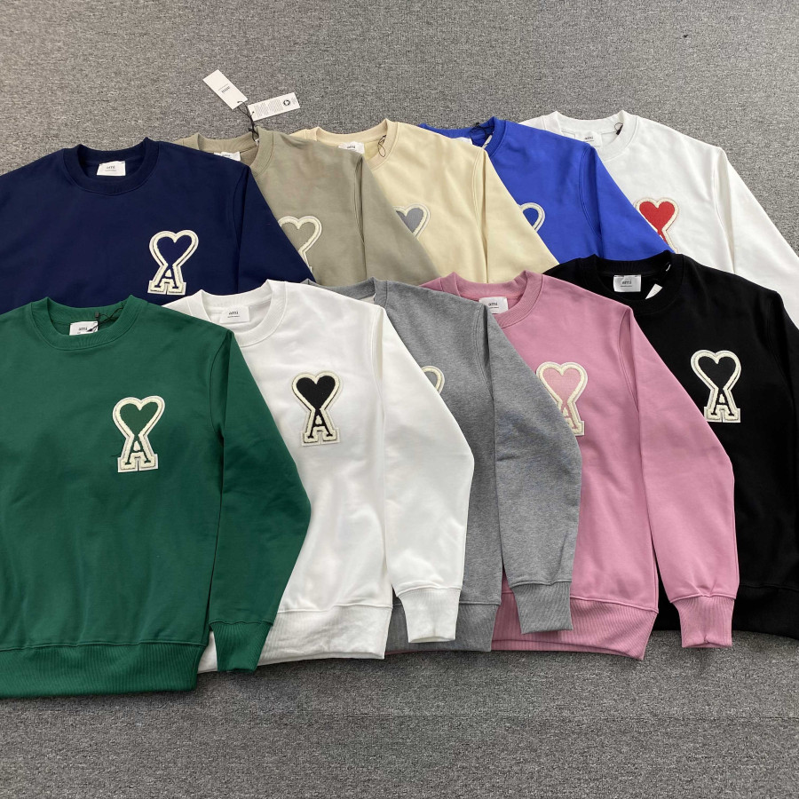 AMI Crewneck AMI Crewneck