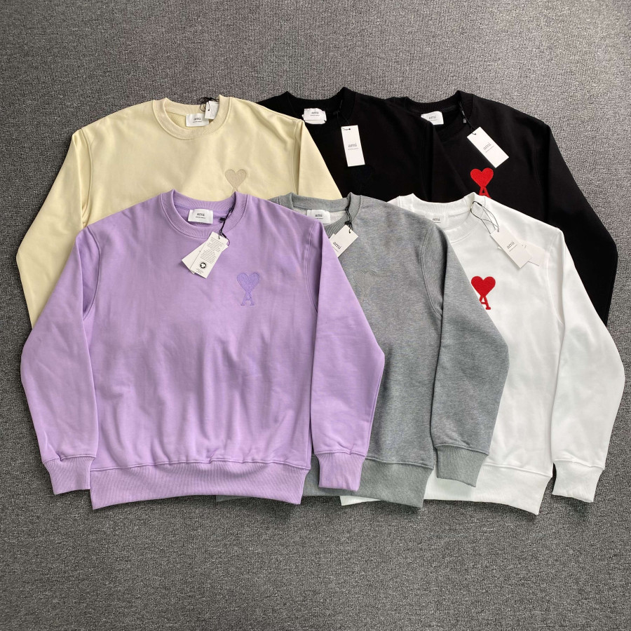 AMI Crewneck AMI Crewneck