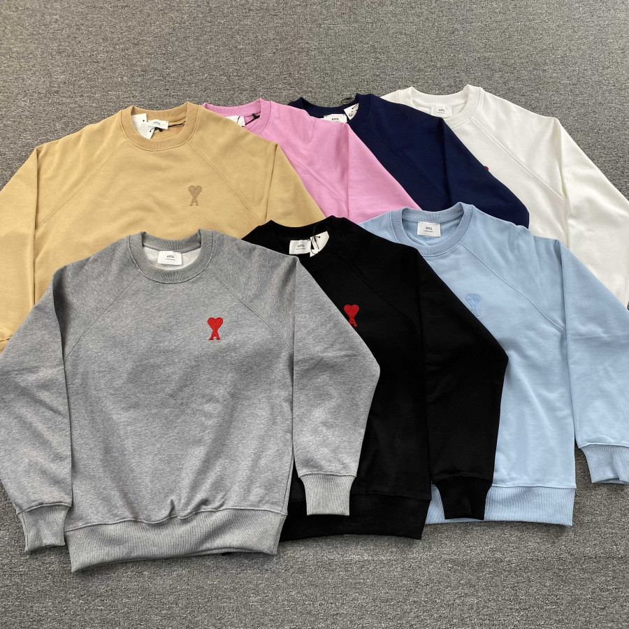 AMI Crewneck AMI Crewneck