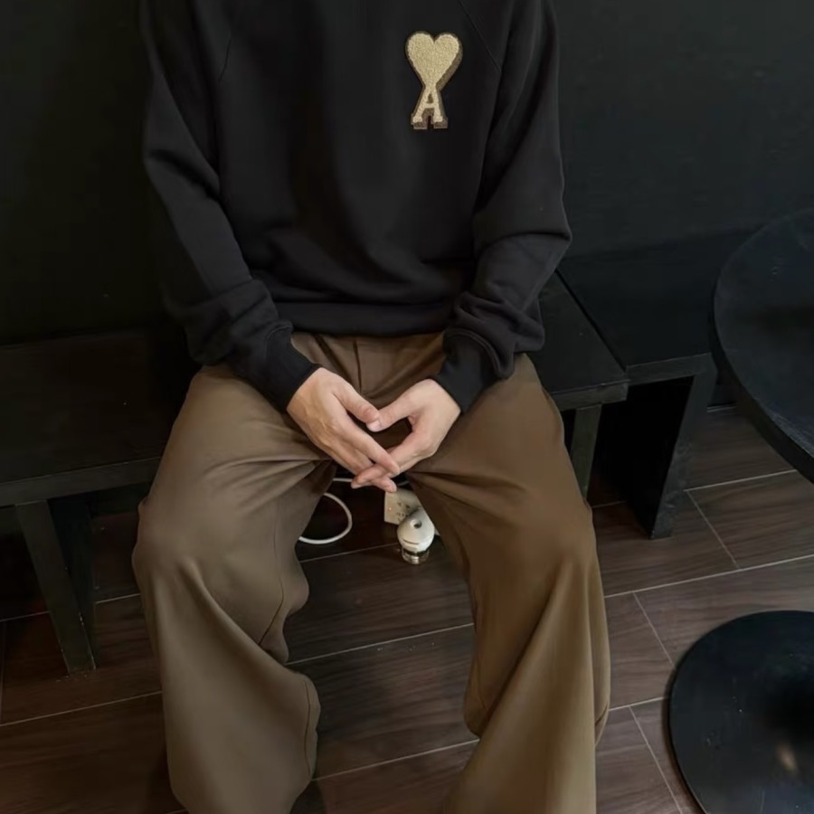 AMI Crewneck AMI Crewneck