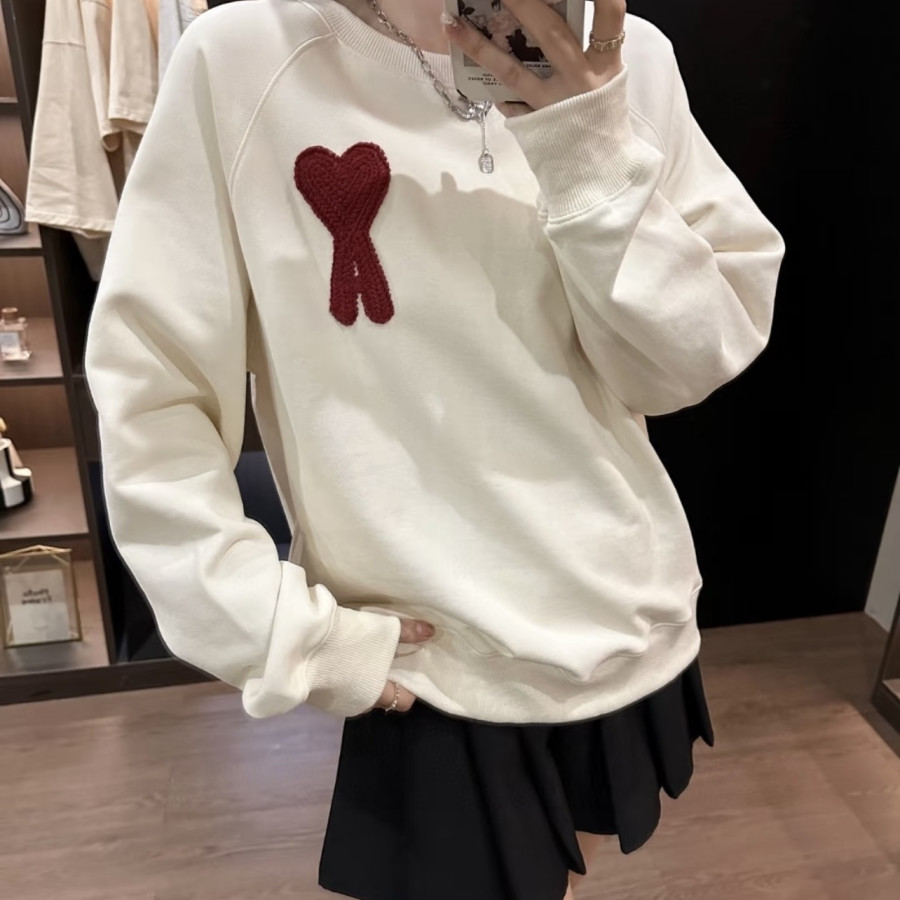 AMI Crewneck AMI Crewneck