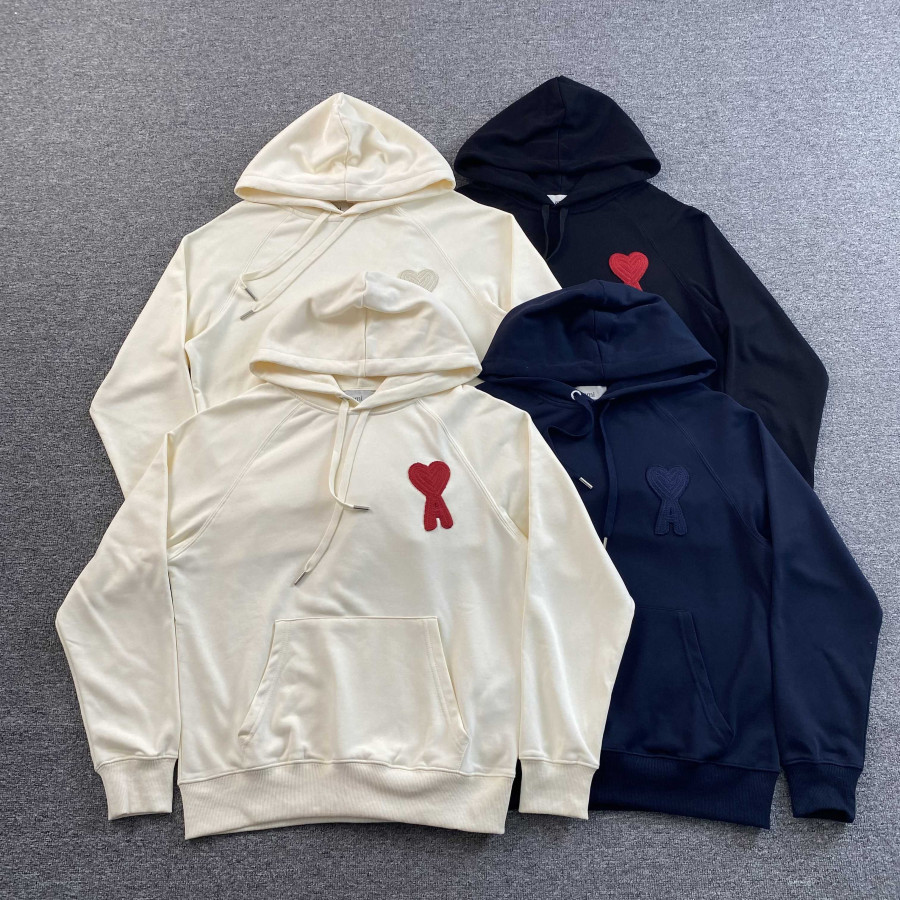 AMI Hoodie AMI Hoodie