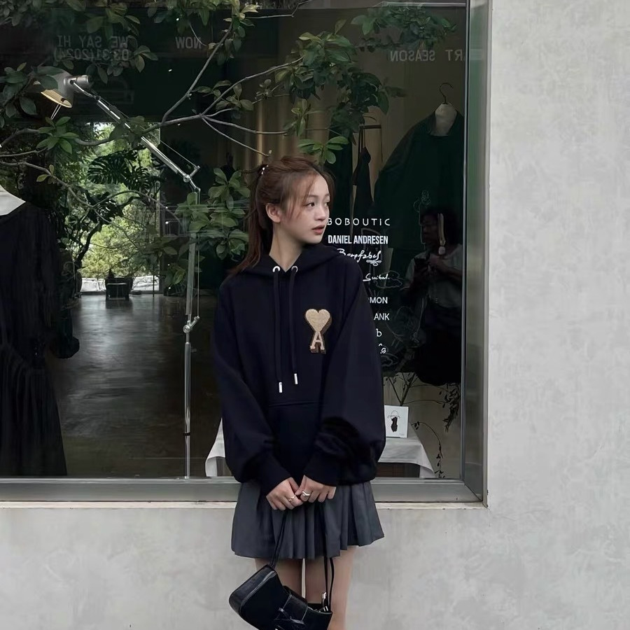 AMI Hoodie AMI Hoodie