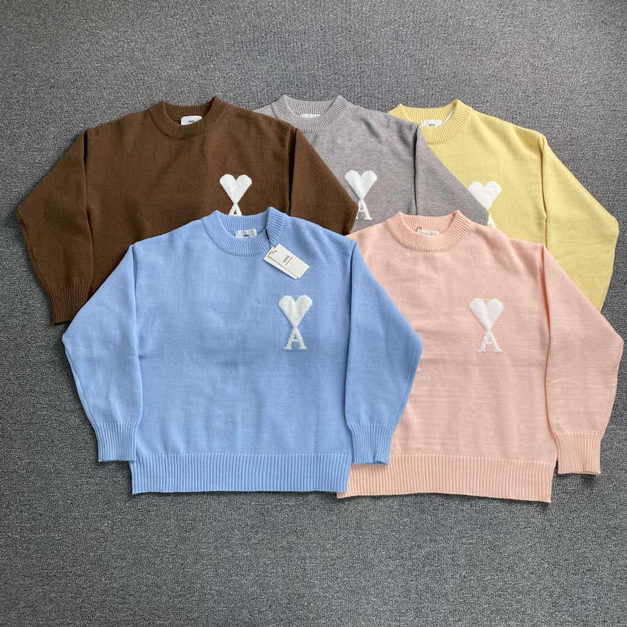 AMI Sweater AMI Sweater