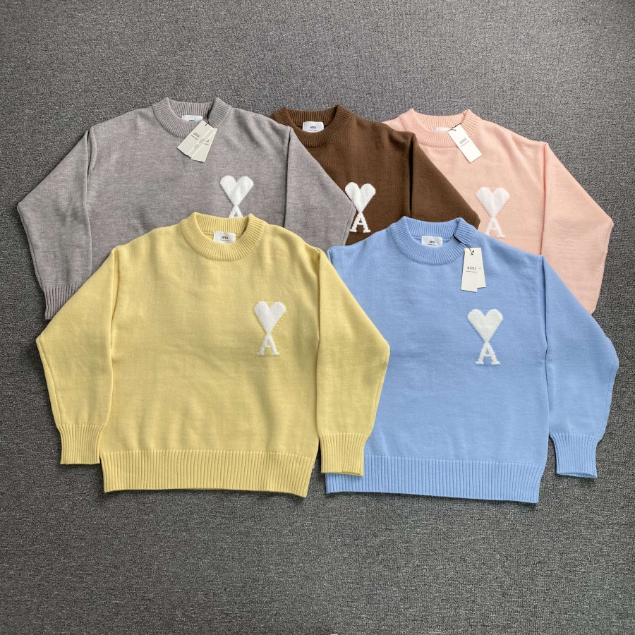 AMI Sweater AMI Sweater