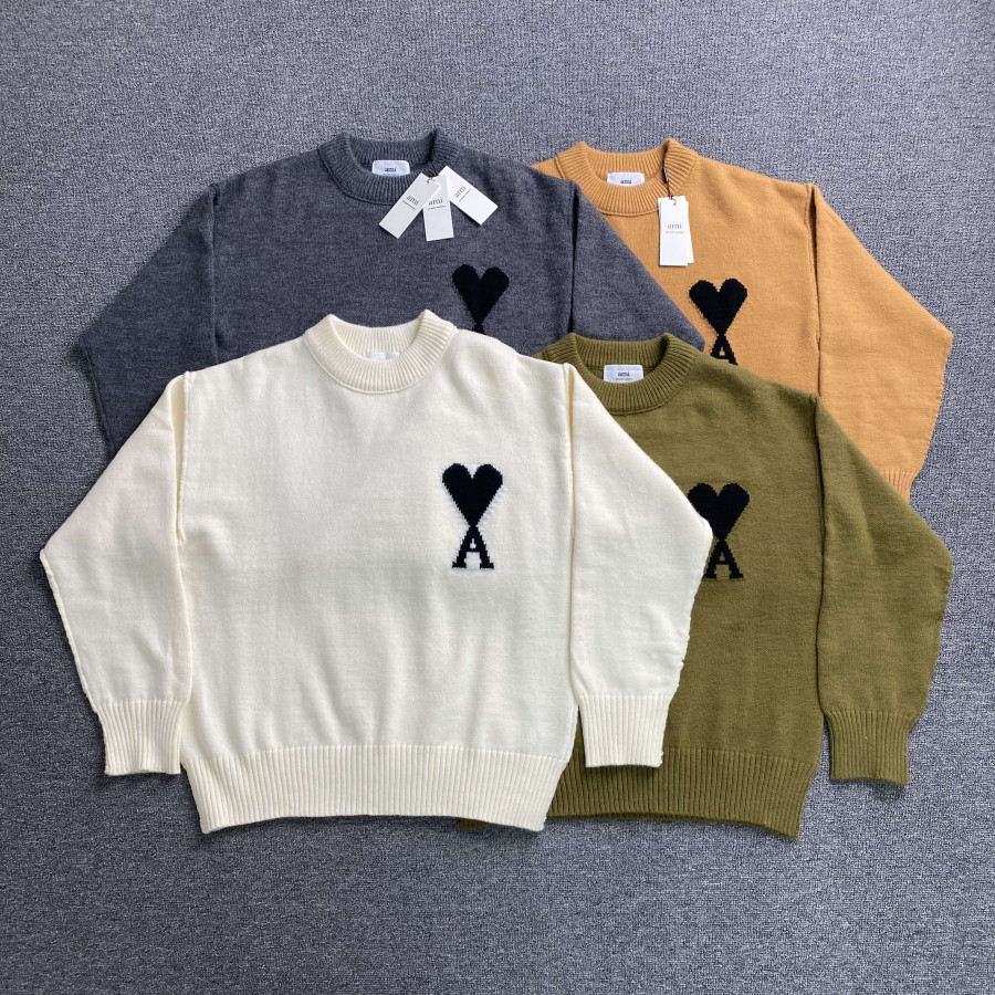 AMI Sweater AMI Sweater