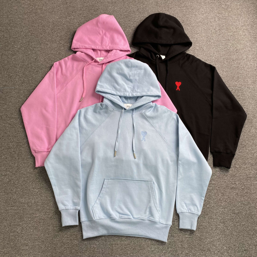 AMI Hoodie AMI Hoodie