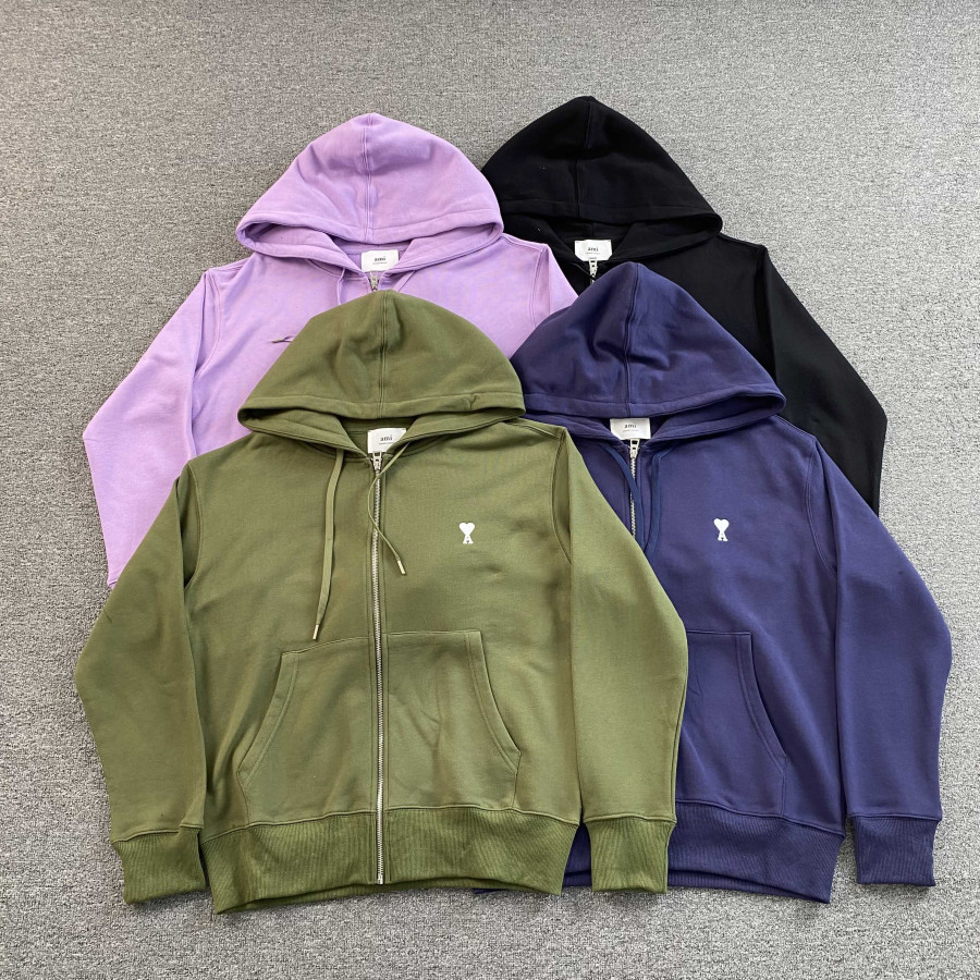 AMI Hoodie AMI Hoodie