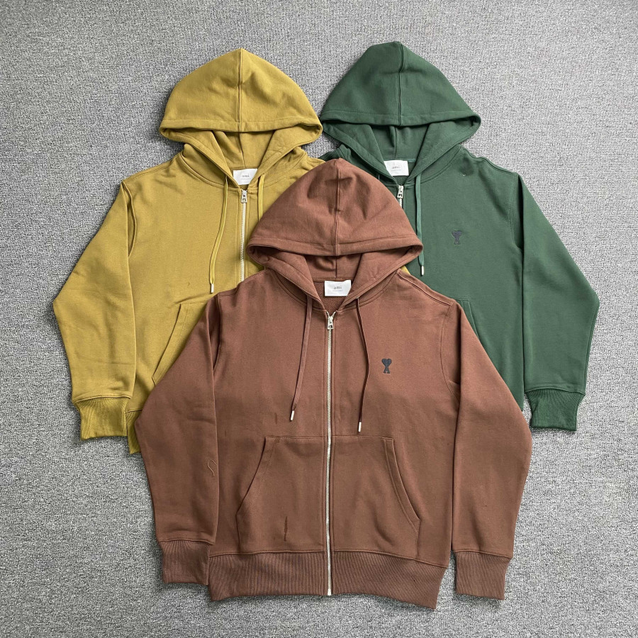 AMI Hoodie AMI Hoodie