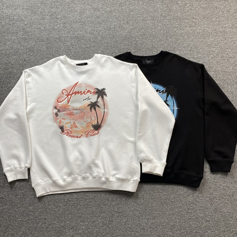 AMIRI Crewneck AMIRI Crewneck