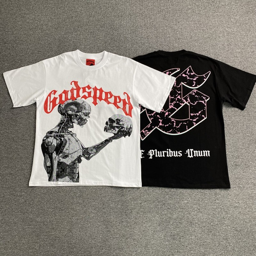 GodSpeed T-shirt GodSpeed T-shirt