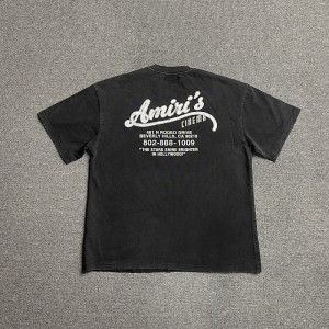 AMIRI T-shirt AMIRI T-shirt