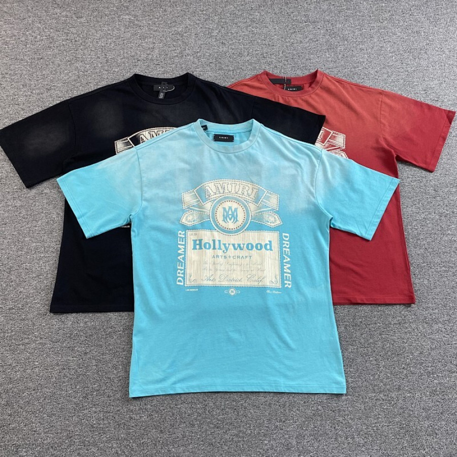 AMIRI T-shirt AMIRI T-shirt