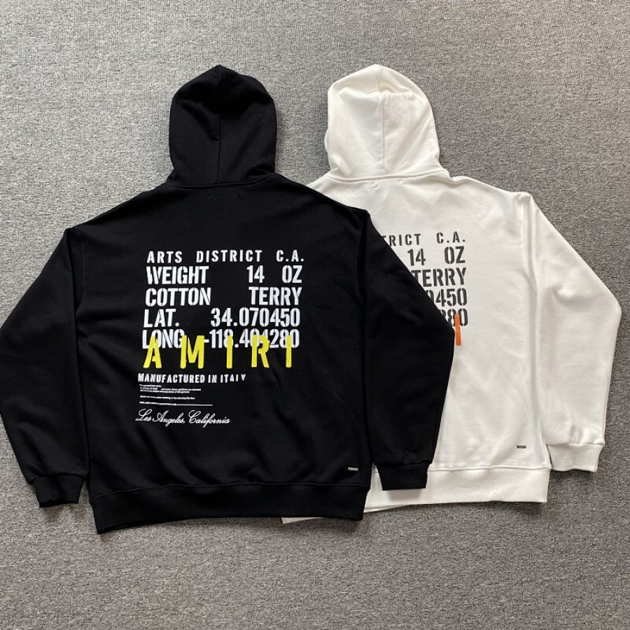 AMIRI Hoodie AMIRI Hoodie