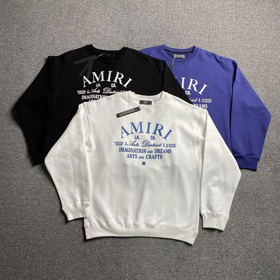 AMIRI Crewneck AMIRI Crewneck