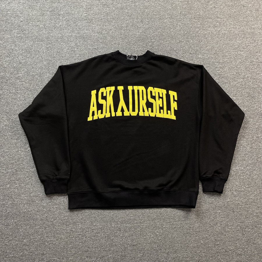 ASKYURSELF Crewneck ASKYURSELF Crewneck