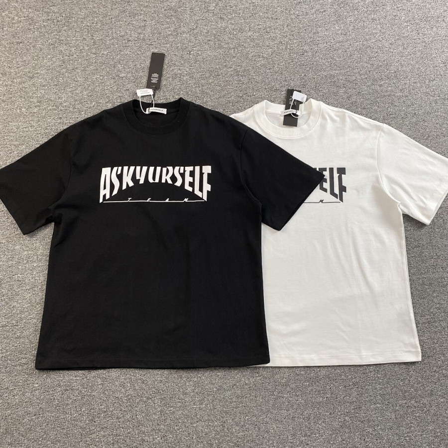 ASKYURSELF T shirt ASKYURSELF T shirt