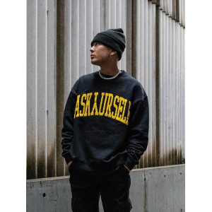 ASKYURSELF Crewneck