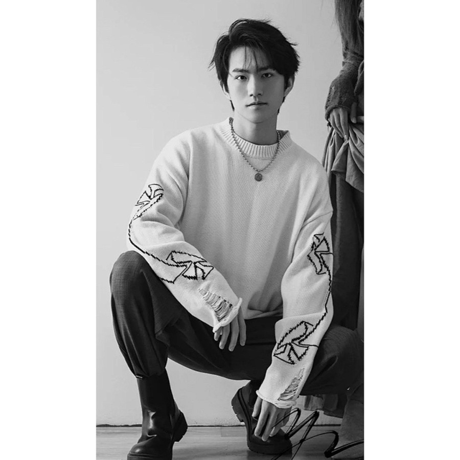 ASKYURSELF Sweater ASKYURSELF Sweater