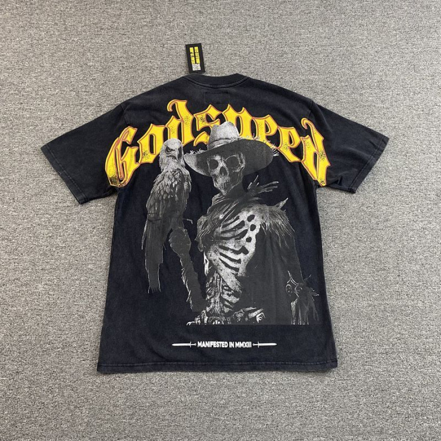 Godspeed T-shirt Godspeed T-shirt