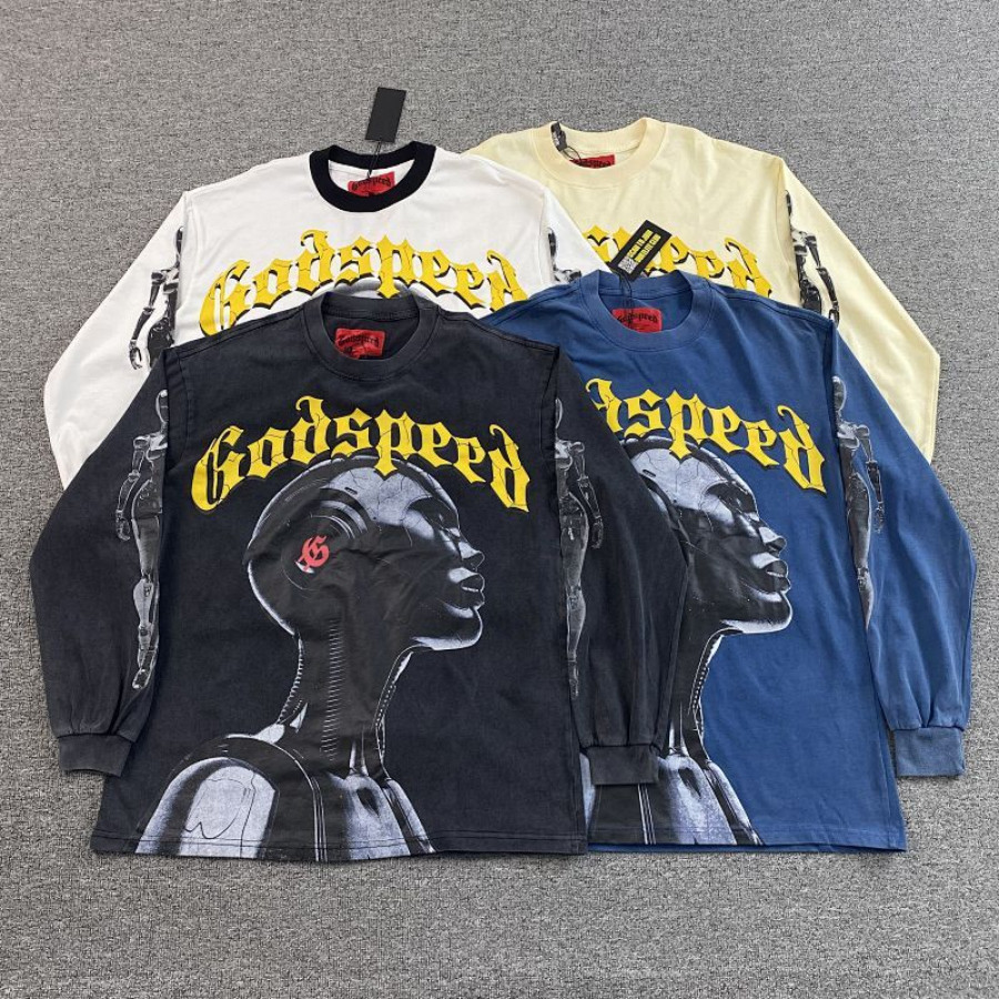 Godspeed T-shirt Godspeed T-shirt