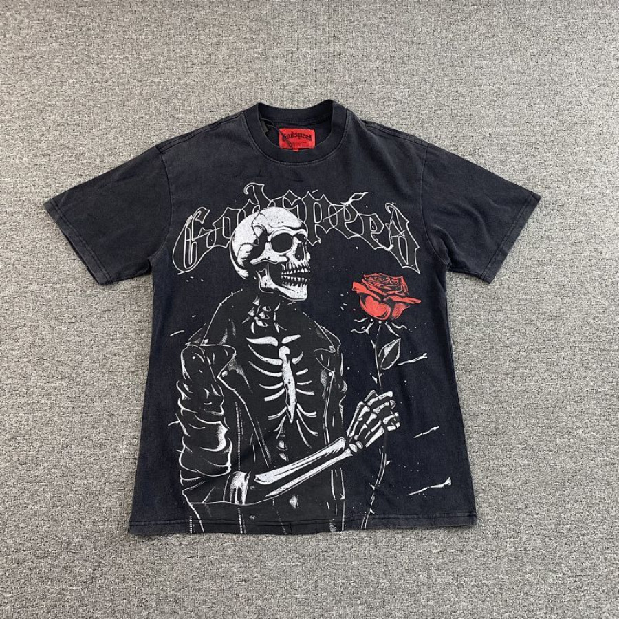 Godspeed T-shirt Godspeed T-shirt