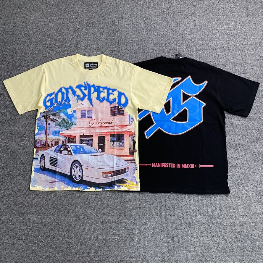 GodSpeed T-shirt GodSpeed T-shirt
