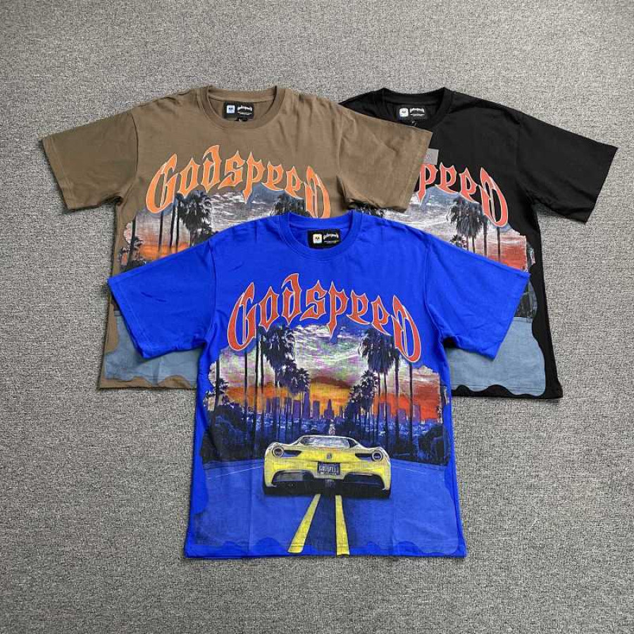 GodSpeed T-shirt GodSpeed T-shirt