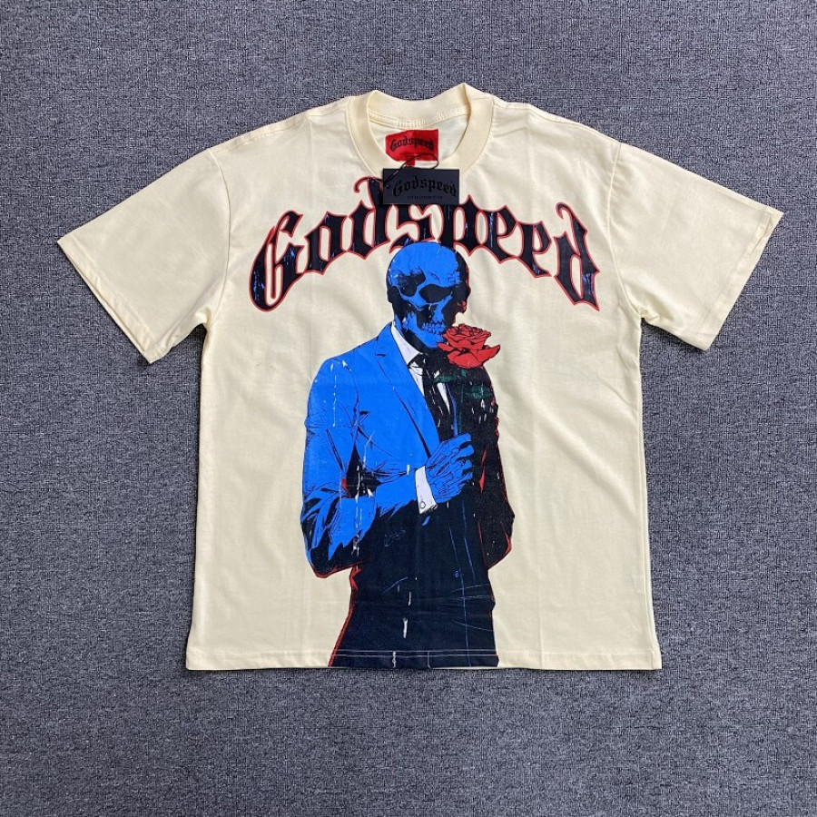 GodSpeed T-shirt GodSpeed T-shirt