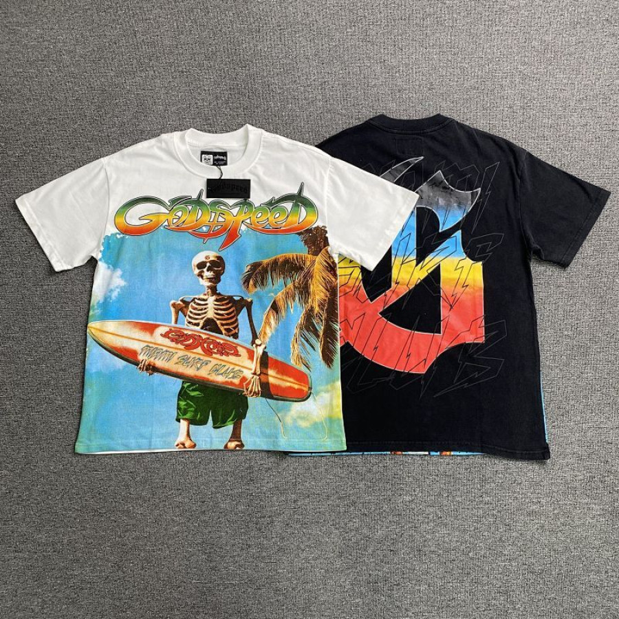Godspeed T-shirt Godspeed T-shirt