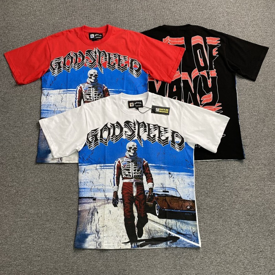 GodSpeed T-shirt GodSpeed T-shirt