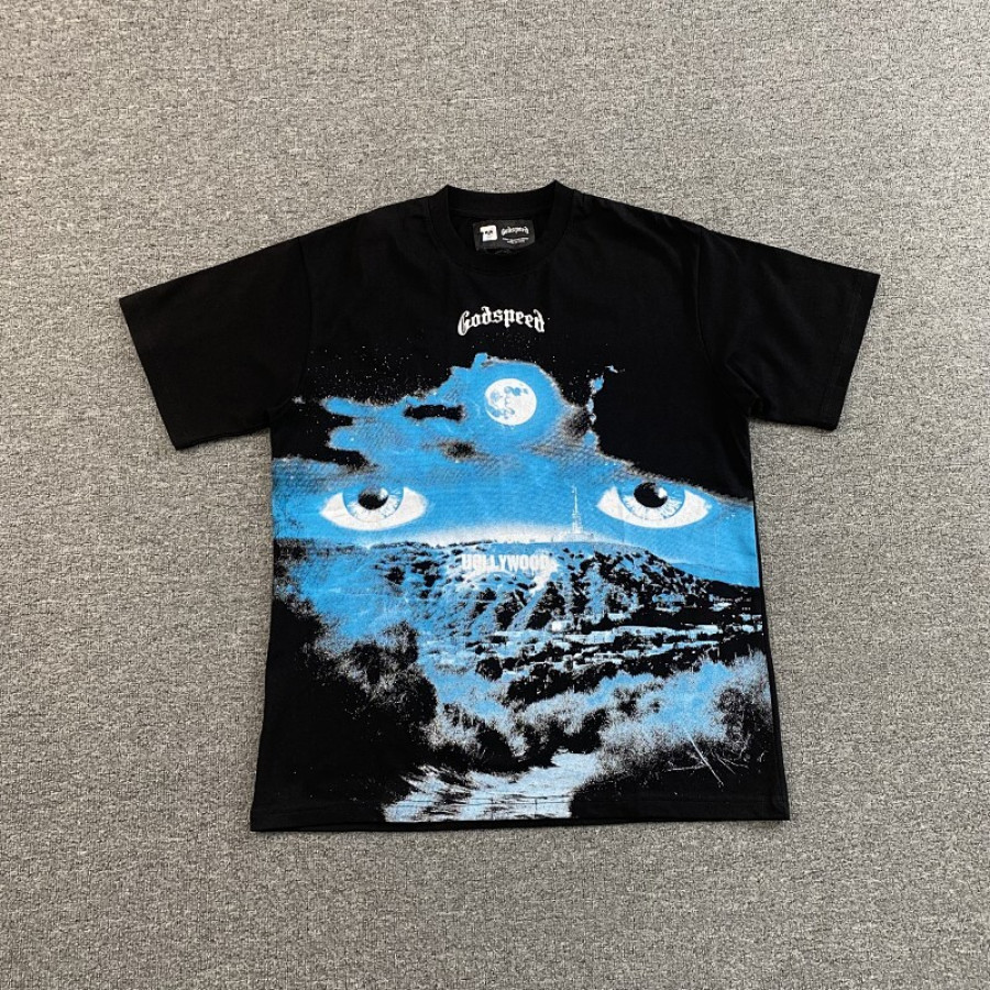 GodSpeed T-shirt GodSpeed T-shirt
