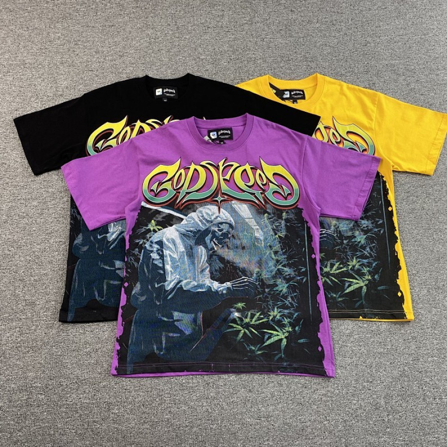 GodSpeed T-shirt GodSpeed T-shirt