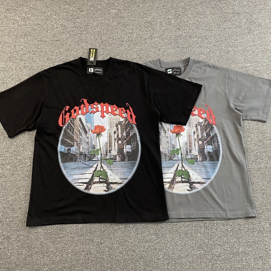 Godspeed T-shirt Godspeed T-shirt