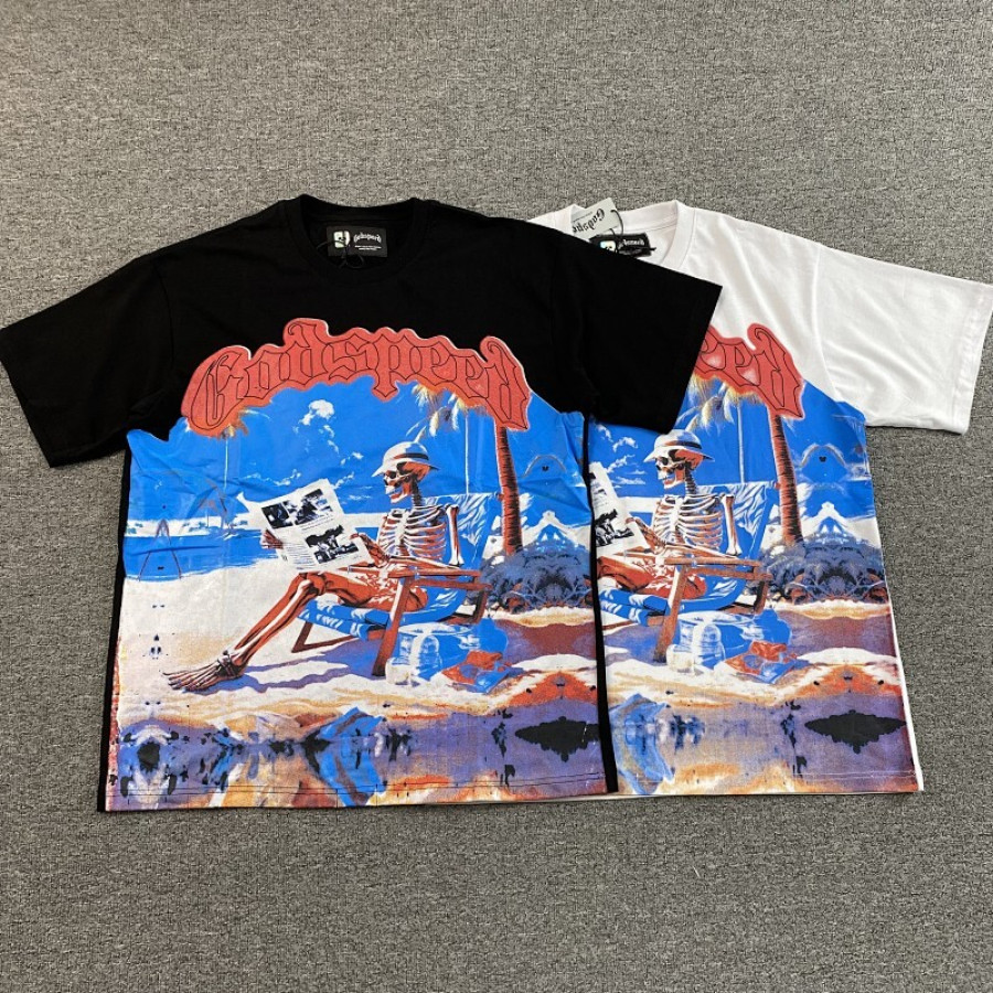 Godspeed T-shirt Godspeed T-shirt