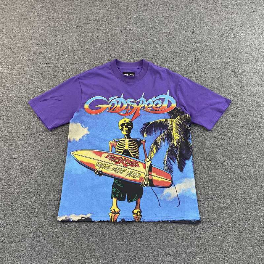 Godspeed T-shirt Godspeed T-shirt