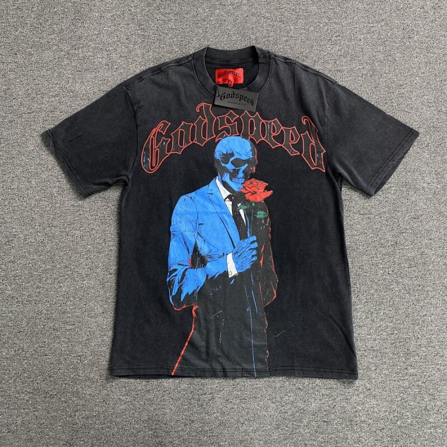 GodSpeed T-shirt GodSpeed T-shirt