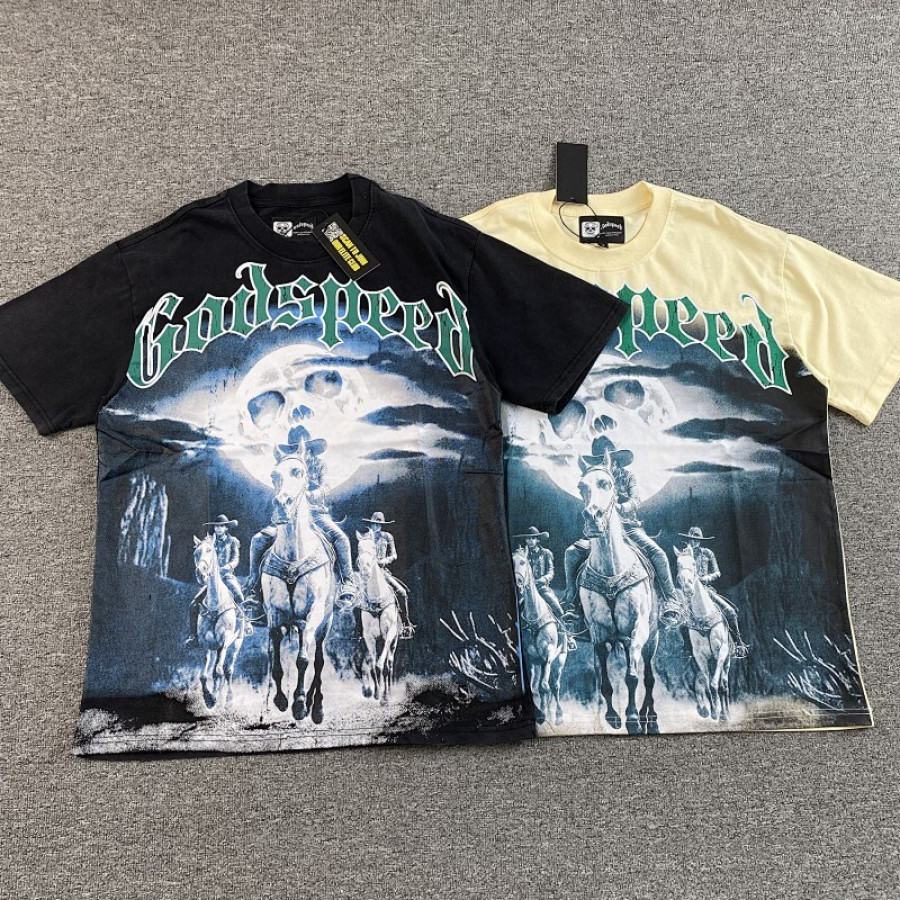 GodSpeed T-shirt GodSpeed T-shirt
