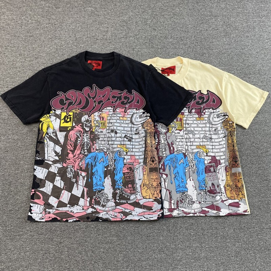 GodSpeed T-shirt GodSpeed T-shirt