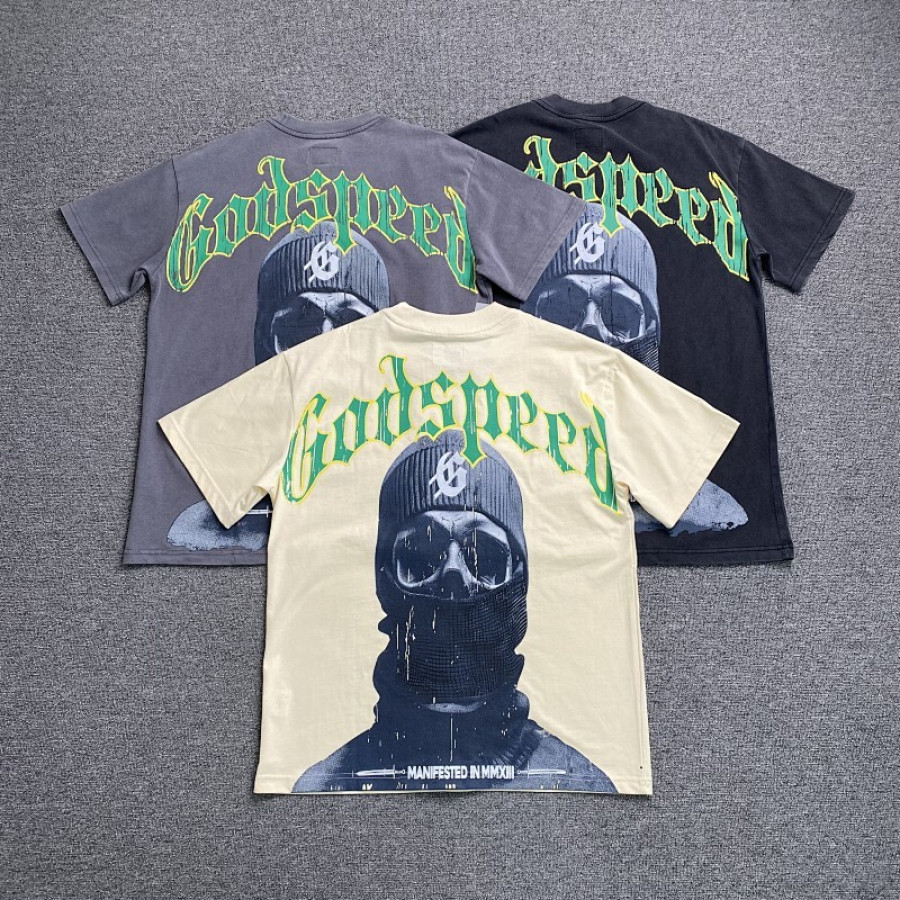Godspeed T-shirt Godspeed T-shirt